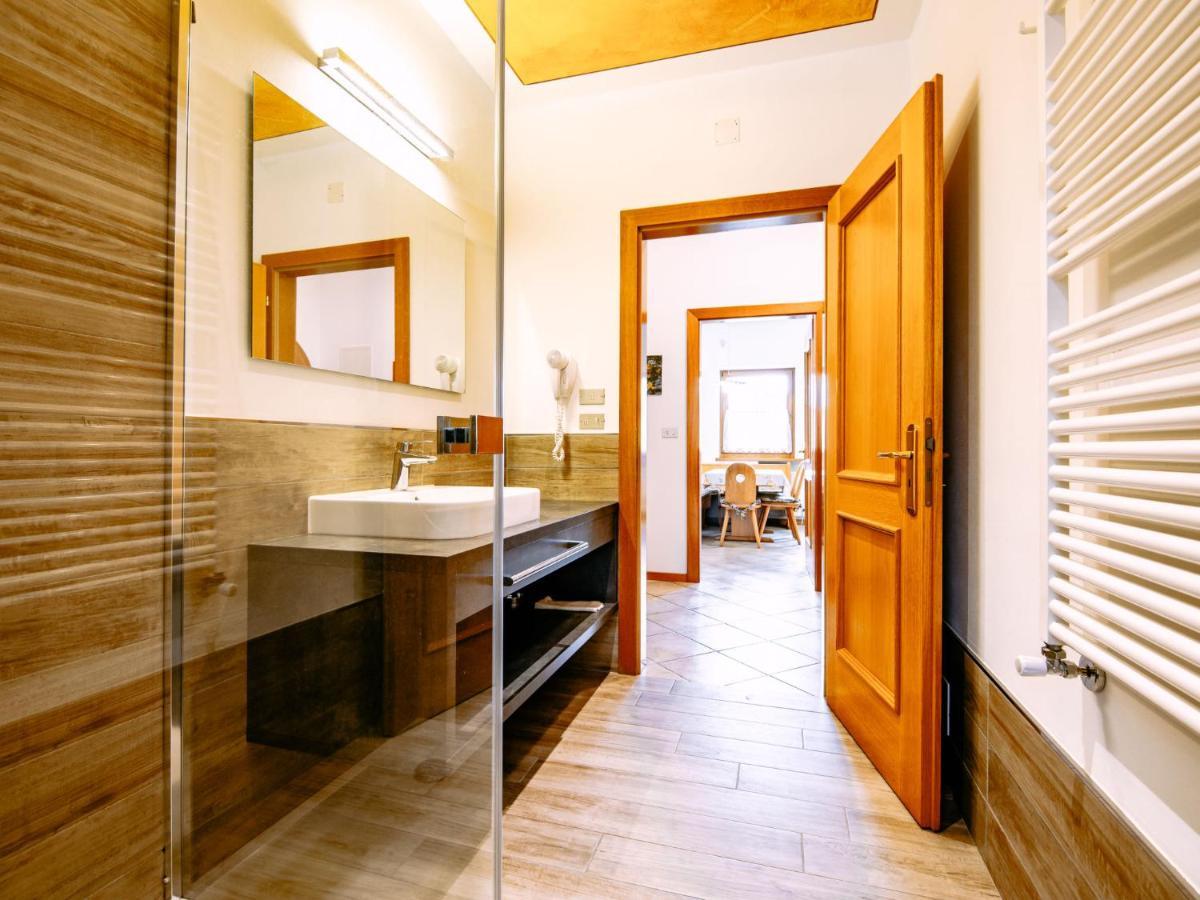 Apartment Ardoney By Interhome Кампителло-ди-Фасса Экстерьер фото